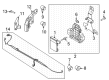 Diagram for 2022 Ford F-150 Body Control Module - ML3Z-14G647-S