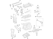 Diagram for 2023 Ford Transit Connect Timing Cover - JX6Z-6019-J