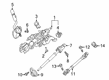 Diagram for 2022 Ford F-350 Super Duty Steering Column - LC3Z-3C529-F