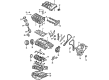 Diagram for 2020 Ford Explorer Wheel Stud - -W719969-S900