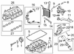 Diagram for 2023 Ford Mustang Intake Manifold - FR3Z-9424-P