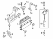 Diagram for 2020 Ford Fusion Spark Plug - CYFS-12Y-RX