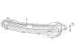 Diagram for 2020 Lincoln Corsair Side Marker Light - LJ7Z-13K371-A