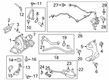 Diagram for 2021 Ford Police Interceptor Utility MAP Sensor - BB5Z-9F479-C