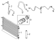 Diagram for 2022 Ford Mustang A/C Compressor - KR3Z-19703-A