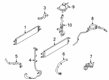 Diagram for 2022 Lincoln Aviator Radiator - L1MZ-8005-J