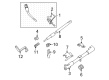 Diagram for 2023 Ford E-350/E-350 Super Duty Shift Cable - LC2Z-7E395-E