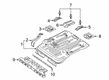 Diagram for Ford Transit Connect Floor Pan - FV6Z-6111215-L