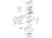 Diagram for 2020 Ford Transit Engine Mount - CK4Z-6096-D