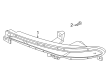 Diagram for Lincoln Corsair Tail Light - LJ7Z-15501-A