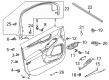 Diagram for Ford Seat Switch - LJ6Z-14776-AA