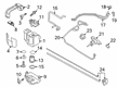 Diagram for 2022 Ford F-350 Super Duty Catalytic Converter - LC3Z-5H270-G