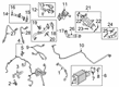 Diagram for 2021 Ford F-150 MAP Sensor - PV4Z-9F479-C