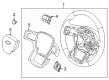 Diagram for 2021 Ford F-150 Steering Wheel - ML3Z-3600-MA