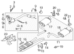 Diagram for 2023 Ford Mustang Muffler - NR3Z-5230-C