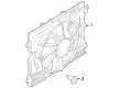 Diagram for 2024 Ford Mustang Fan Blade - PR3Z-8C607-B