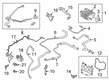 Diagram for 2020 Ford Fusion Vapor Canister - FG9Z-9D653-S