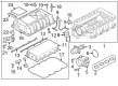 Diagram for 2023 Ford F-150 Intercooler - KR3Z-6K775-A