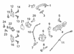 Diagram for 2021 Ford Ranger Window Regulator - AB3Z-2627000-F