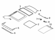 Diagram for 2022 Ford Bronco Sport Cruise Control Switch - LJ6Z-15668-BA