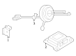 Diagram for 2023 Ford E-350/E-350 Super Duty Clock Spring - LC4Z-14A664-A