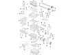 Diagram for 2021 Ford EcoSport Spool Valve - CM5Z-6M280-G