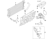 Diagram for 2023 Ford F-150 Water Pump - ML3Z-18D473-K