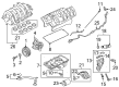 Diagram for 2021 Ford F-150 Oil Pressure Switch - JL3Z-9D290-C