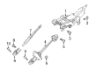 Diagram for 2022 Ford Mustang Steering Column - GR3Z-3C529-J