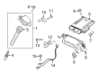 Diagram for 2023 Ford Expedition Engine Control Module - NL7Z-12A650-EA