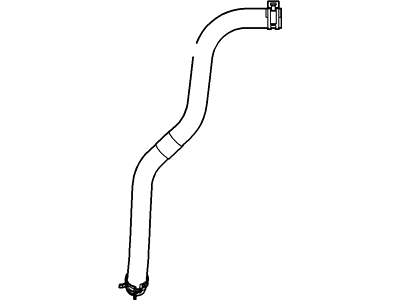 2009 Ford Expedition Power Steering Hose - 9L3Z-3691-A