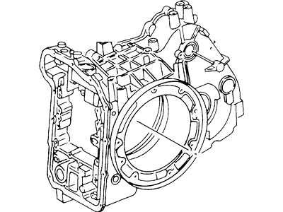 Mercury Mariner Transfer Case - XS7Z-7005-DA
