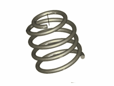 Ford Escape Coil Springs - GJ5Z-5310-B