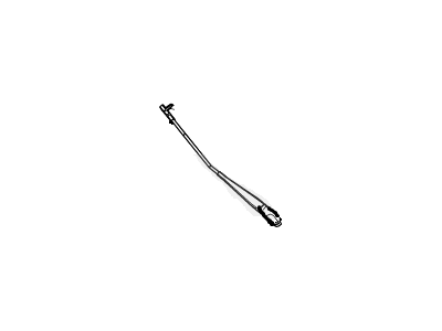 Ford 6G1Z-17526-A Wiper Arm Assembly