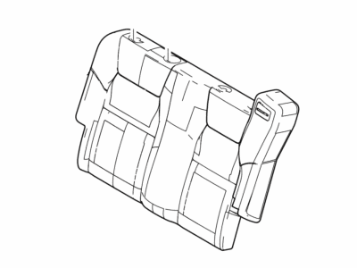 Mercury 8L2Z-7866600-PG