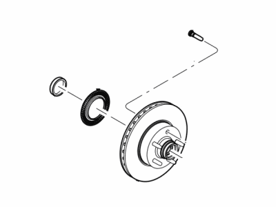 Ford YL2Z-1V102-CA