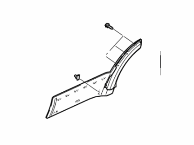 Ford YL8Z-78101A04-HAE