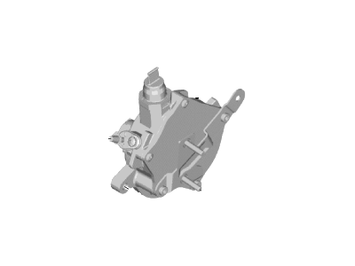 2018 Ford EcoSport Vacuum Pump - CM5Z-2A451-B