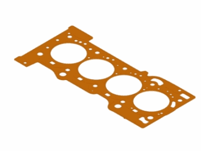 2019 Ford Ranger Cylinder Head Gasket - K2GZ-6051-A