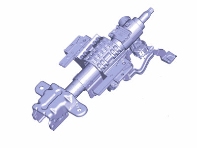 Ford FL3Z-3C529-K Column Assembly - Steering