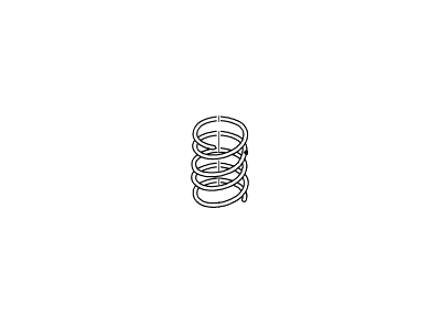 Ford YL8Z-5310-AA Spring - Front