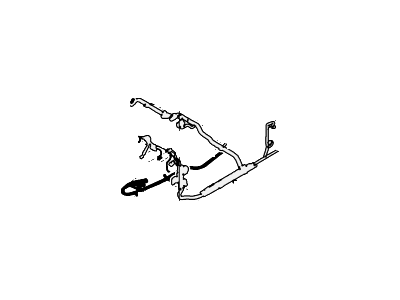 Ford 7C3Z-14A005-AKA Wiring Assembly