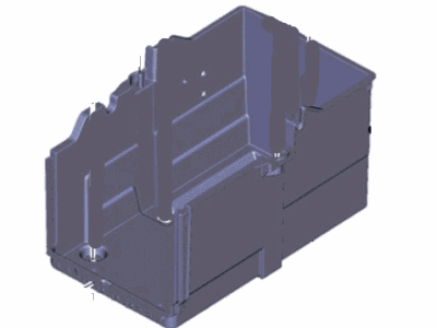 2019 Ford Escape Battery Tray - CV6Z-10732-D