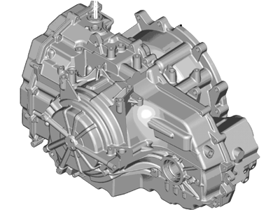 Ford CV6Z-7000-X Automatic Transmission Assembly