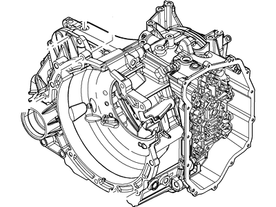 Ford AE5Z-7000-ARM Automatic Transmission Assembly
