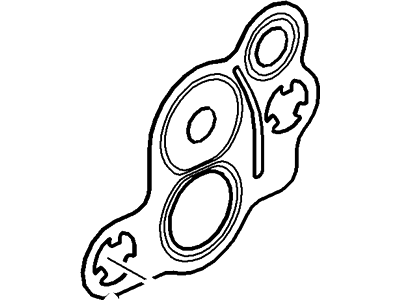 Ford 1S7Z-9D476-AA Gasket