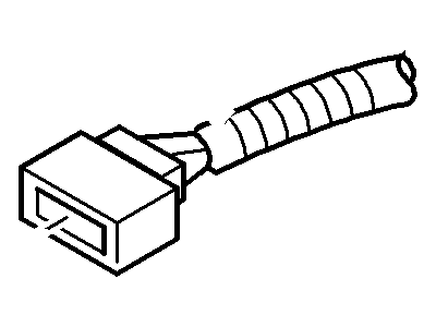 Ford 1R3Z-6B018-AA Wire Assembly