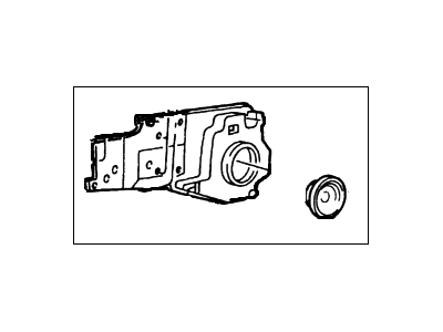 Ford F3TZ-18808-A Speaker Assembly