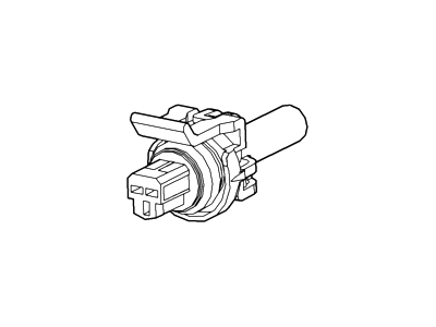 Ford 5C3Z-12224-A Connector - 3-Way
