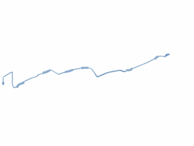 Ford HL3Z-2C294-A Brake Tube Assembly
